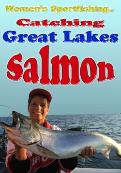 Catching Great Lakes Salmon DVD